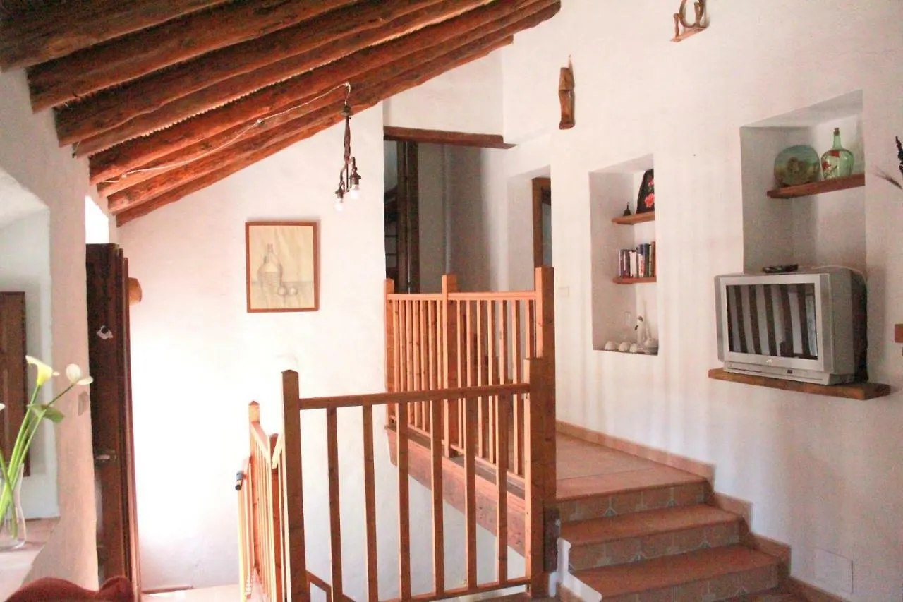 MOLINO MAROTO casa rural villa Alhaurín el Grande