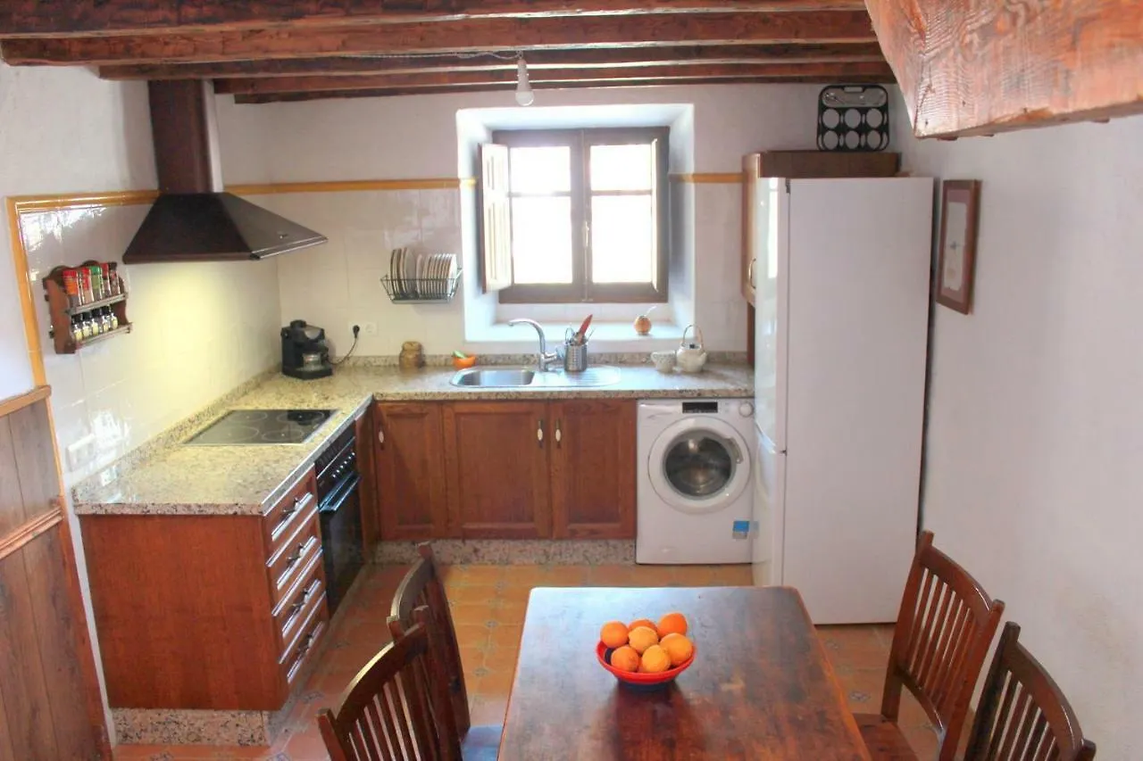 MOLINO MAROTO casa rural villa Alhaurín el Grande