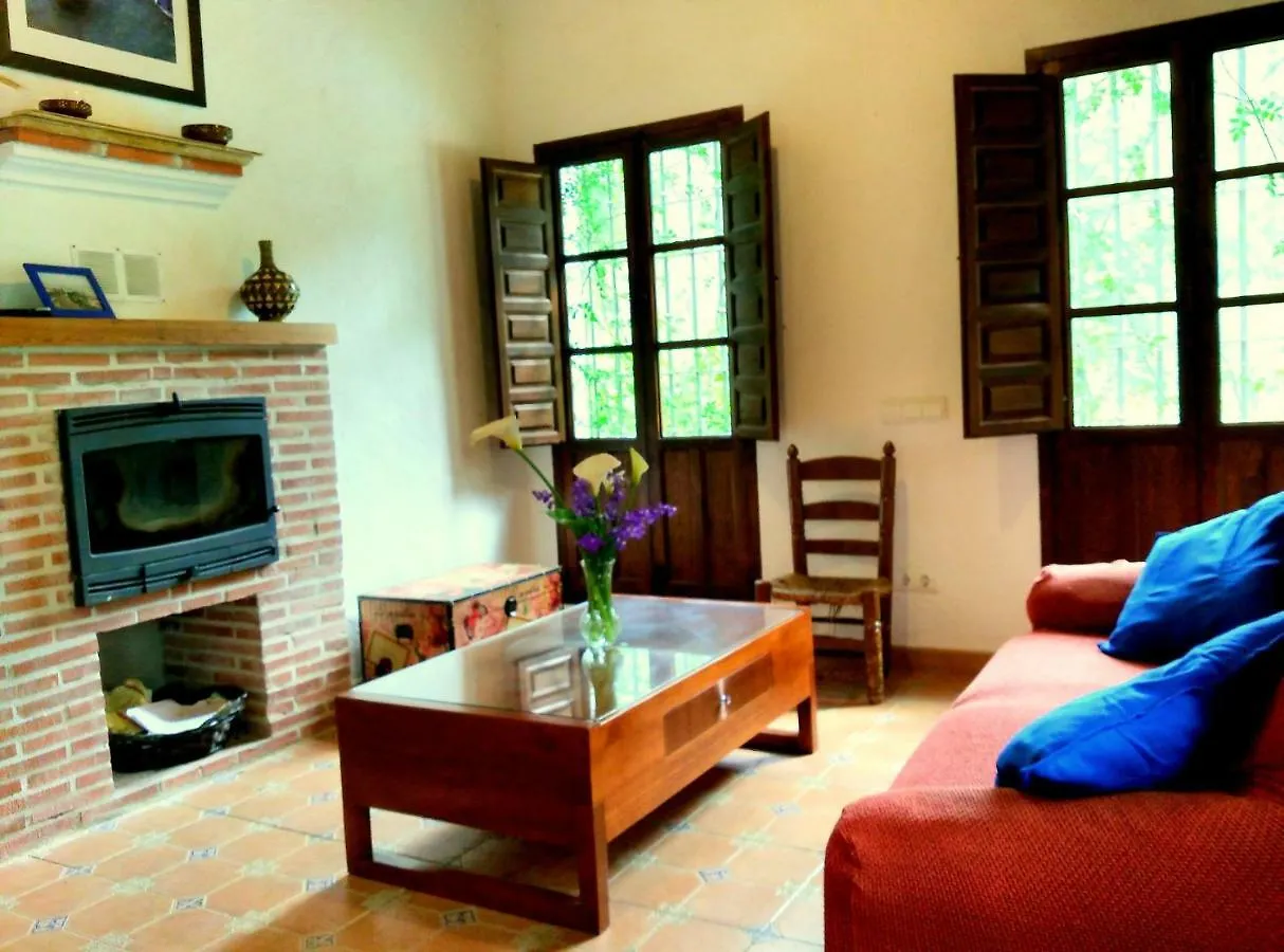MOLINO MAROTO casa rural villa Alhaurín el Grande España