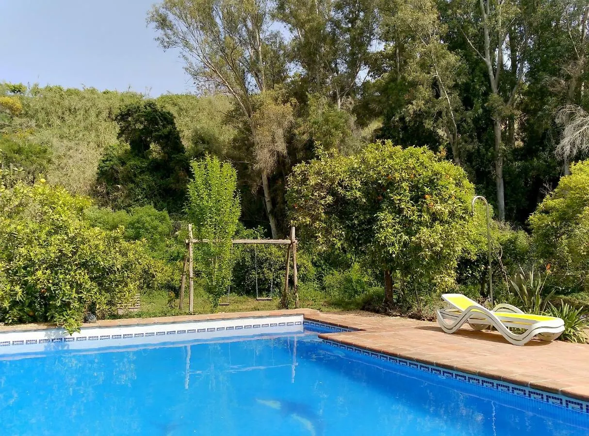 MOLINO MAROTO casa rural villa Alhaurín el Grande