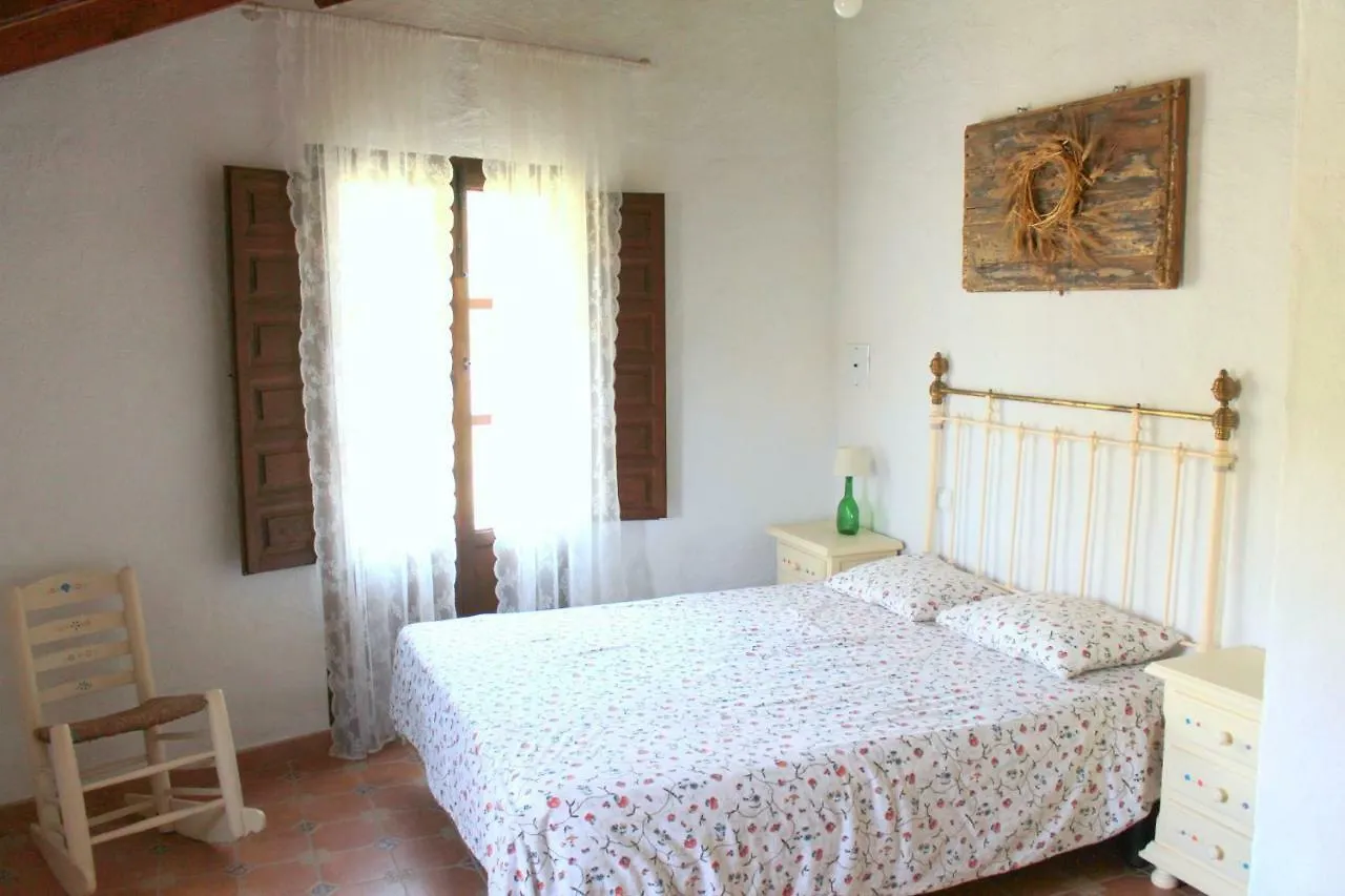 MOLINO MAROTO casa rural villa Alhaurín el Grande
