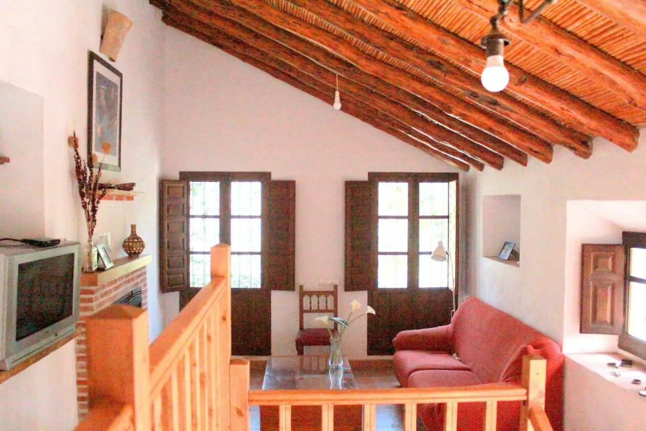 MOLINO MAROTO casa rural villa Alhaurín el Grande España