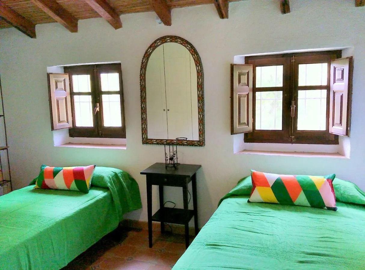 MOLINO MAROTO casa rural villa Alhaurín el Grande 0*,