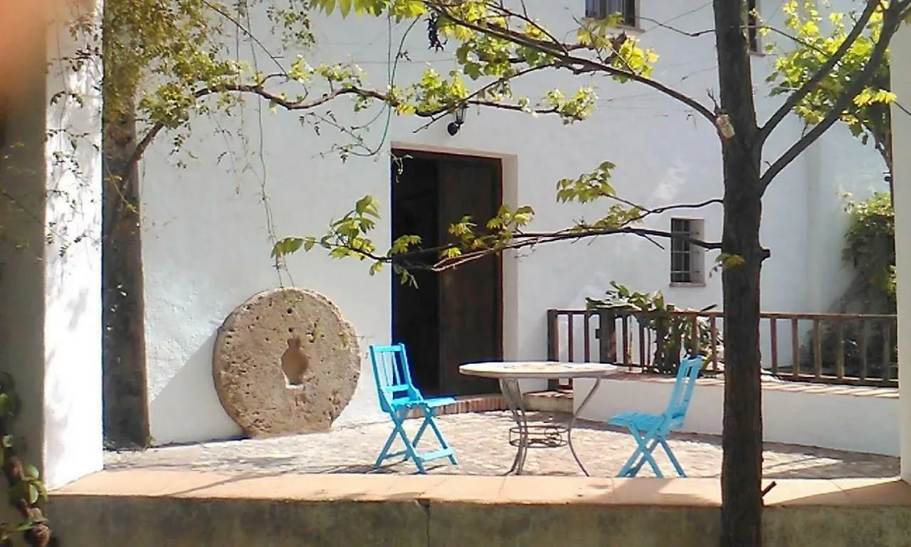 MOLINO MAROTO casa rural villa Alhaurín el Grande