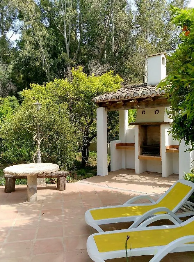 Molino Maroto Casa Rural Villa Alhaurin el Grande Country house