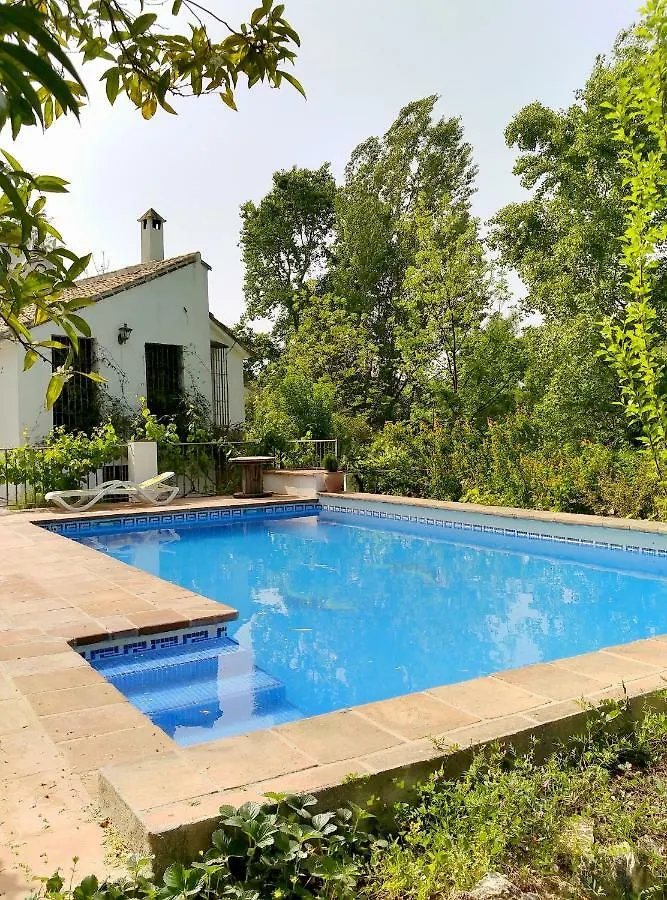 Molino Maroto Casa Rural Villa contacts