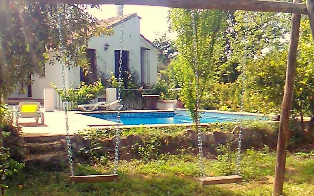 Country house Molino Maroto Casa Rural Villa Alhaurin el Grande Spain