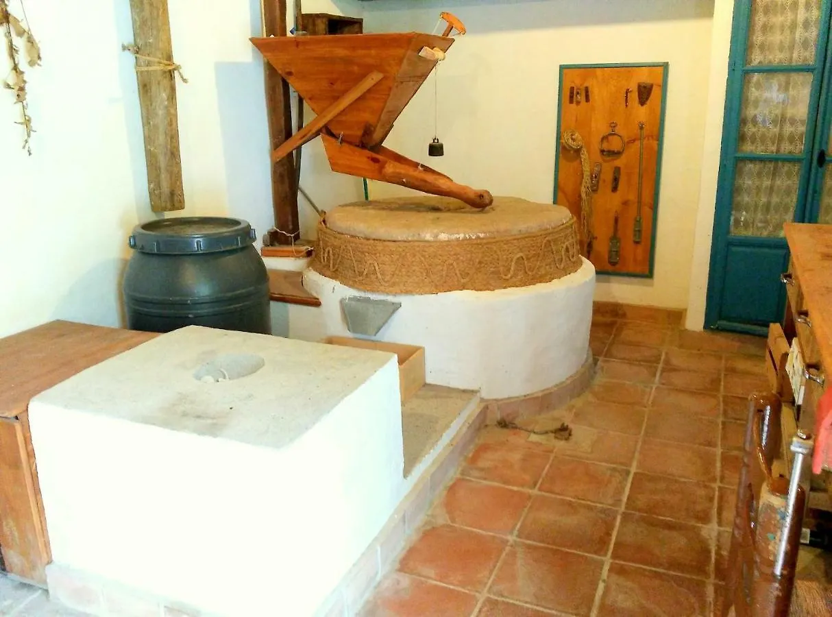 Country house Molino Maroto Casa Rural Villa Alhaurin el Grande